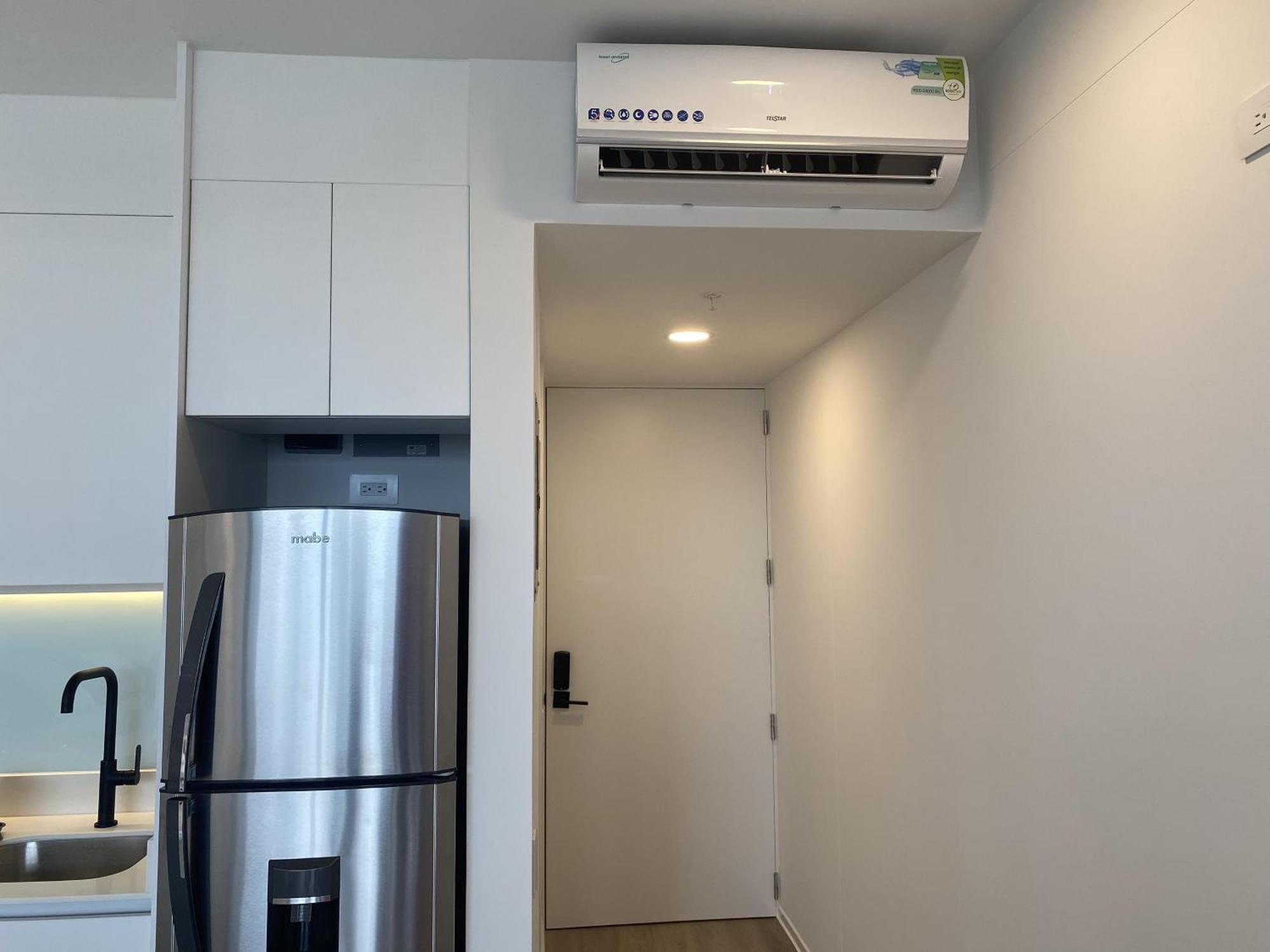 Brand New 1 Bed Loft With Spectacular City View San José Exteriör bild