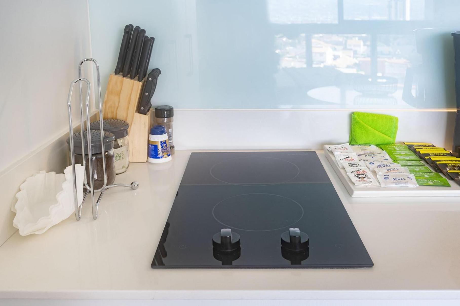 Brand New 1 Bed Loft With Spectacular City View San José Exteriör bild